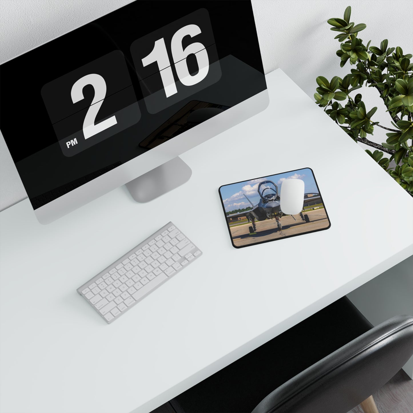 F-35B Lightning - Non-Slip Gaming Mouse Pad