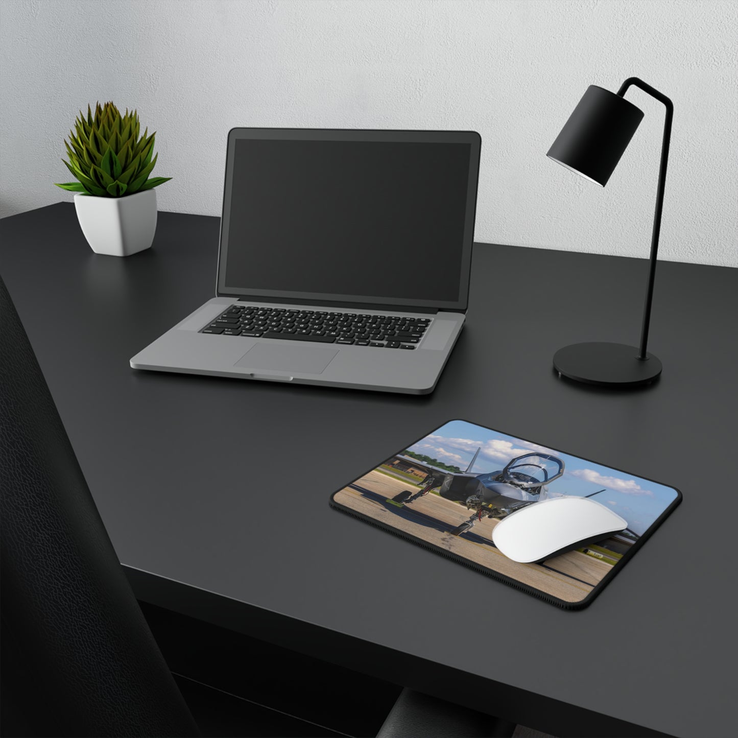 F-35B Lightning - Non-Slip Gaming Mouse Pad
