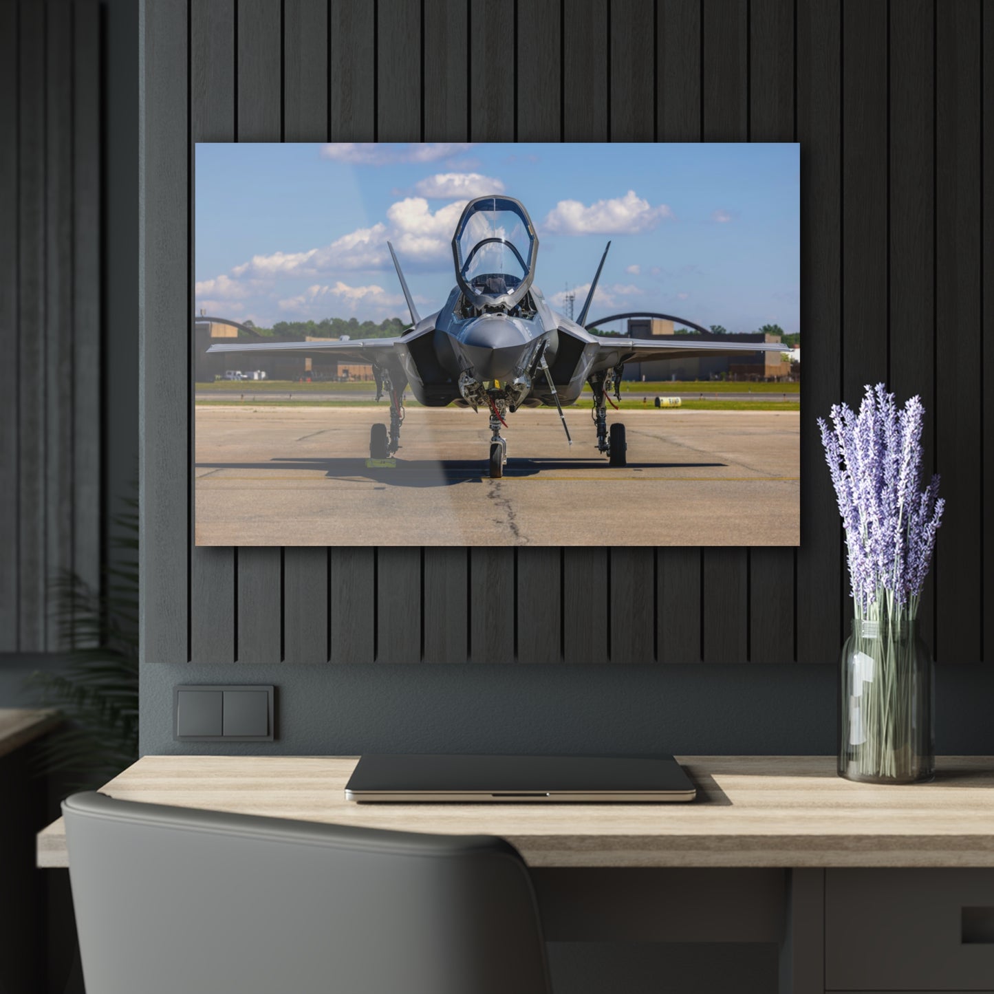 F-35B Lightning - Acrylic Print