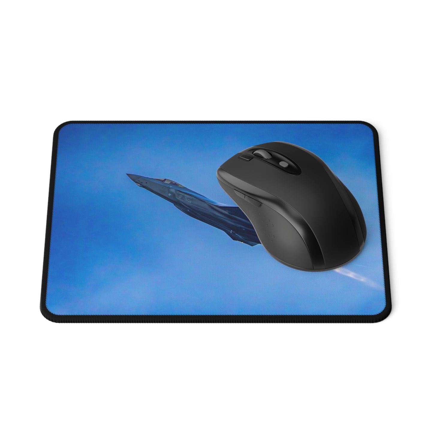 Gaming Mouse Pad - F-35A Lightning 2 with Full Afterburner Design