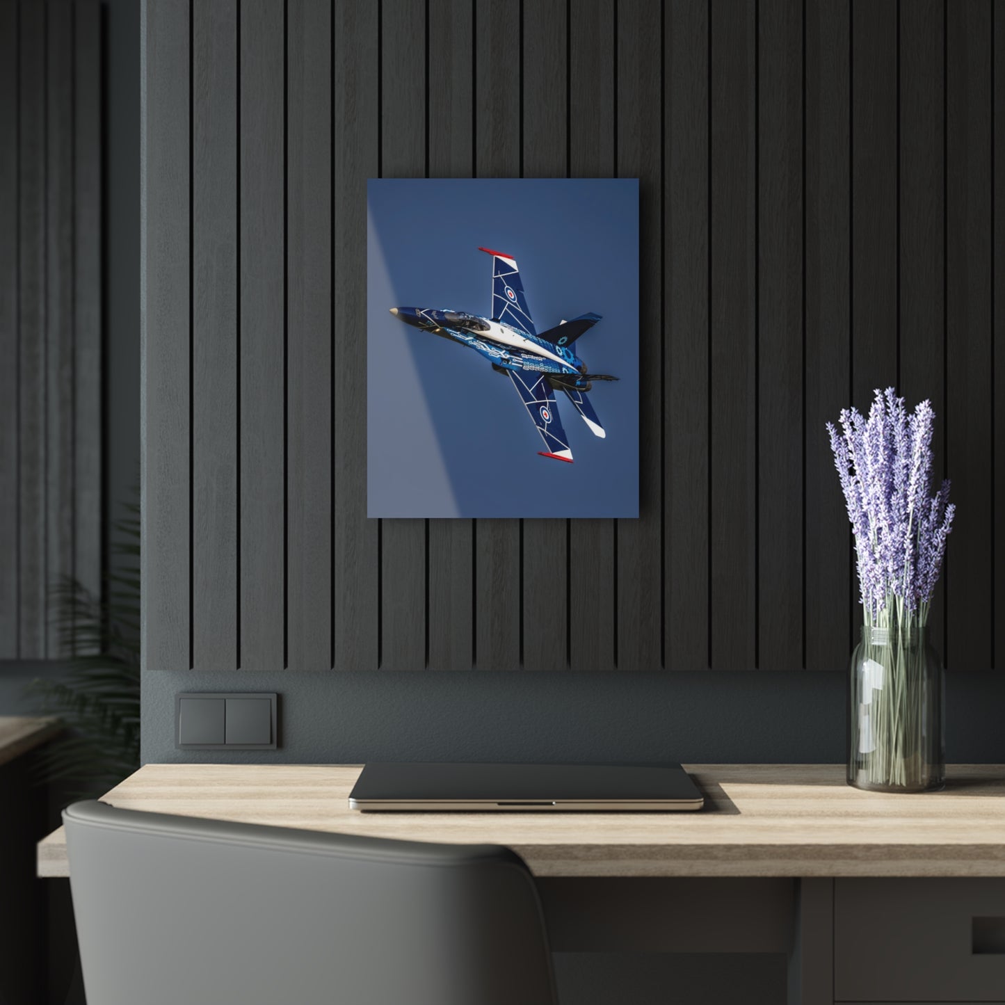 CF-18 Hornet Acrylic Print