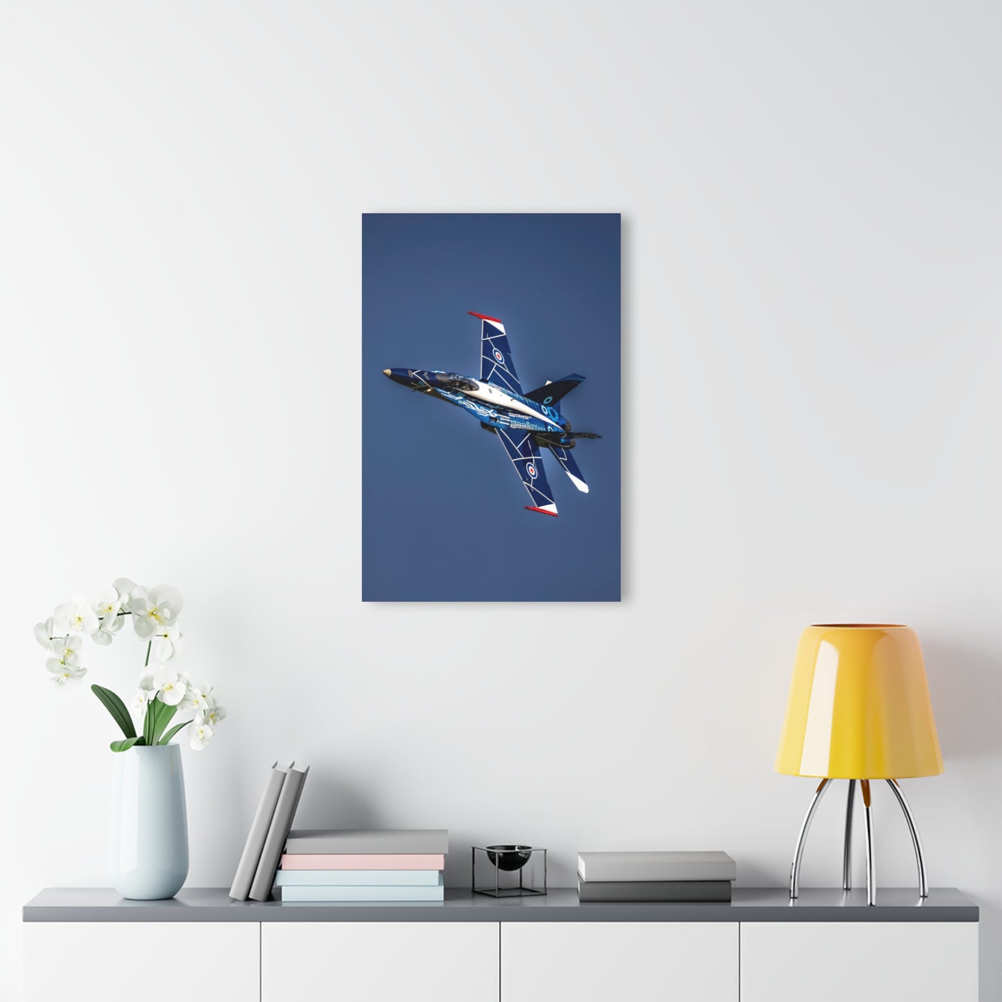 CF-18 Hornet Acrylic Print