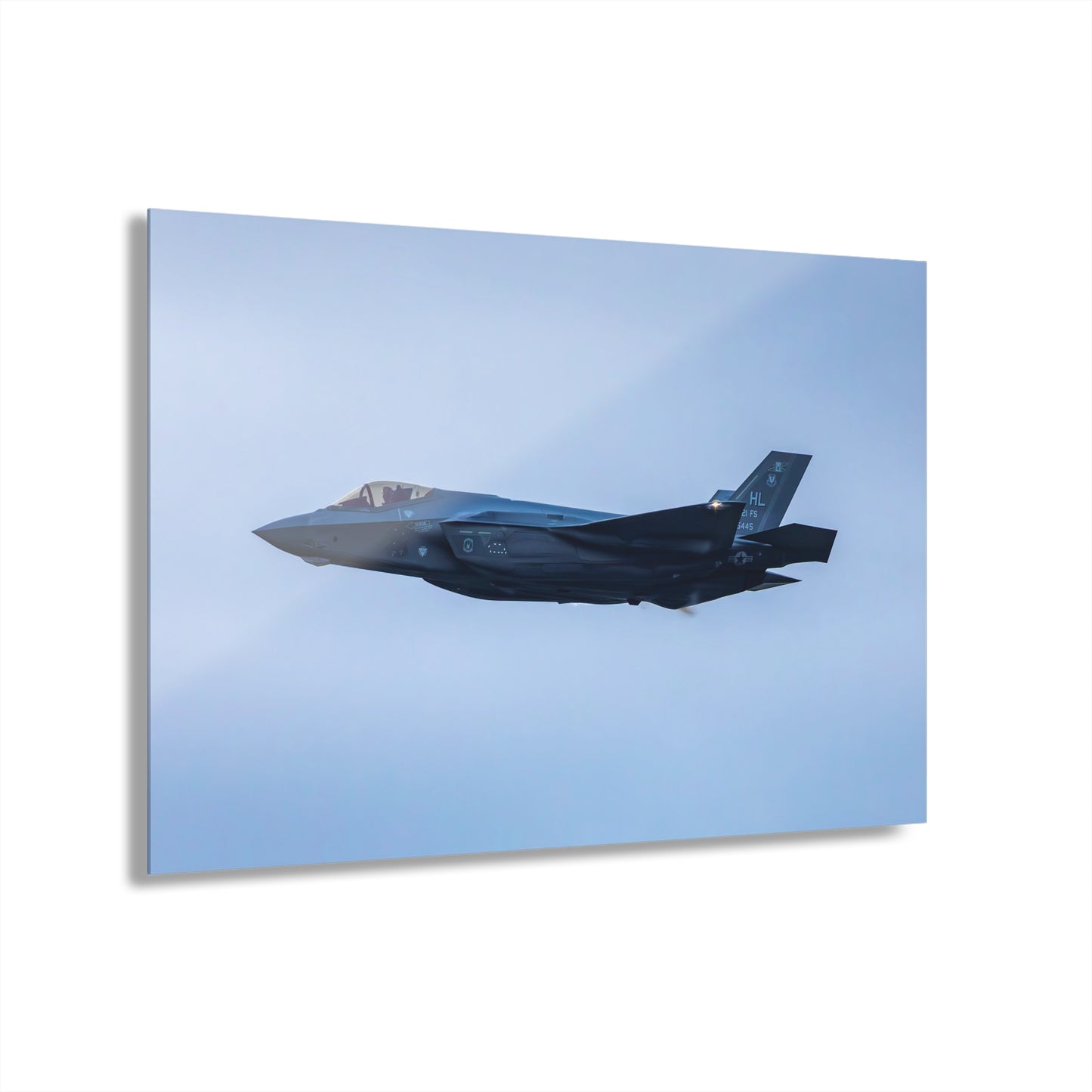 F-35A Lightning II Acrylic Print