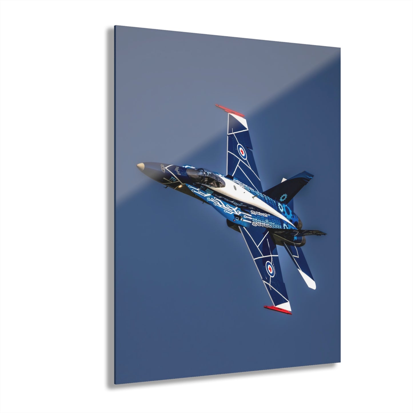 CF-18 Hornet Acrylic Print