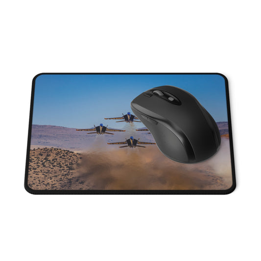 Blue Angels Diamond Formation - Gaming Mouse Pad