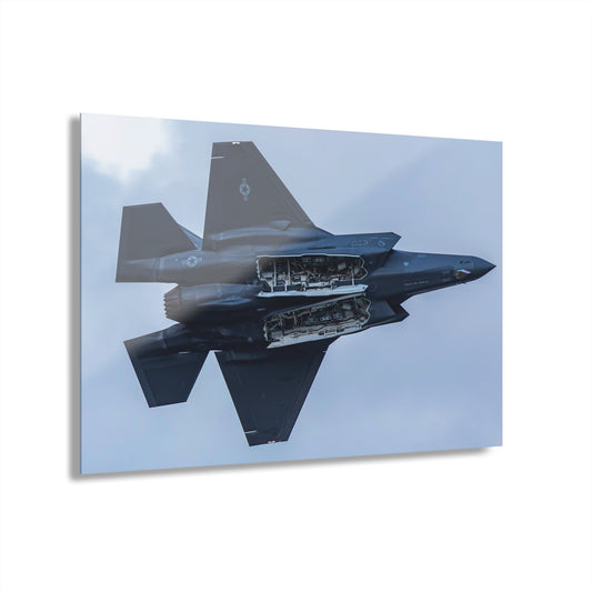 F-35 Lightning II Acrylic Print