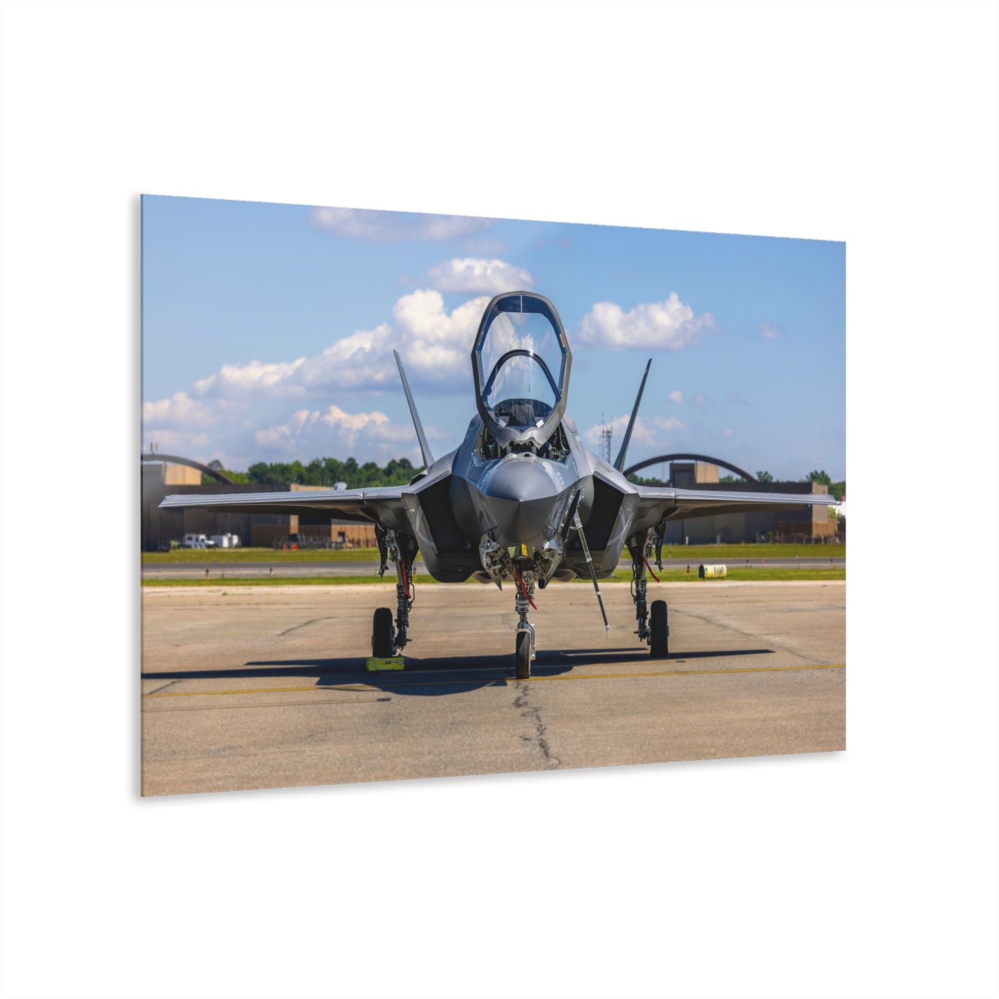 F-35B Lightning - Acrylic Print