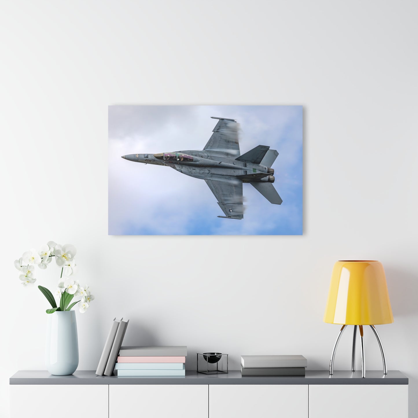 F/A-18F Super Hornet Acrylic Print