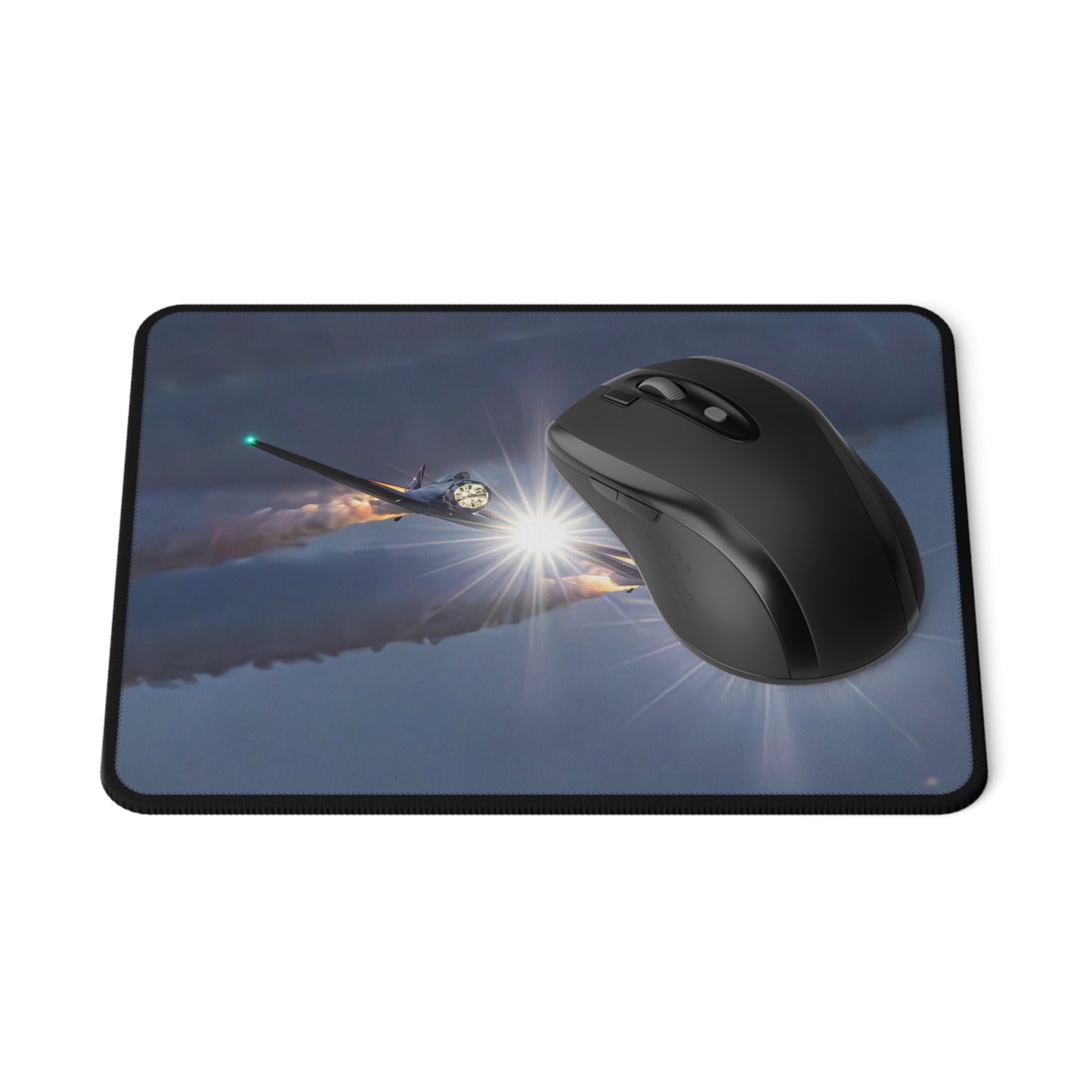 T-6 Texan Non-Slip Gaming Mouse Pad