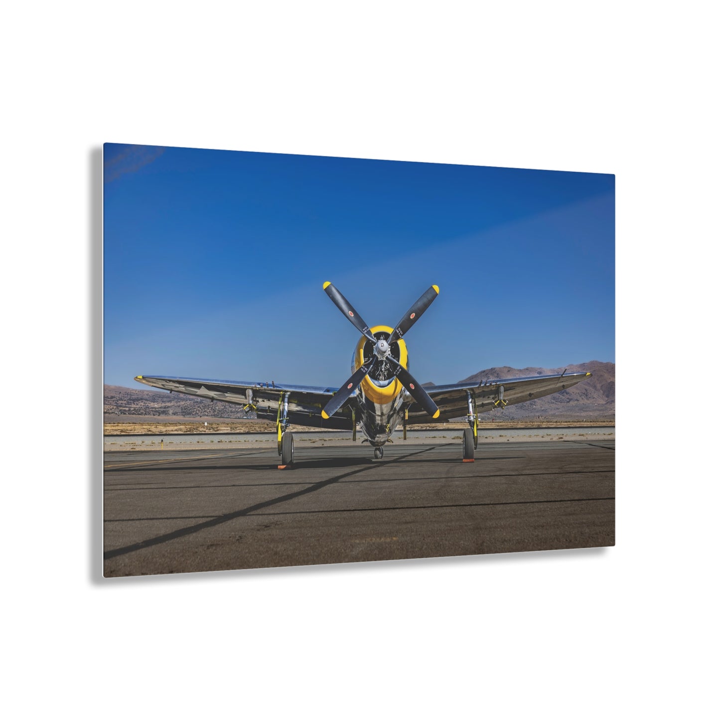 P-47 Thunderbolt - Acrylic Print