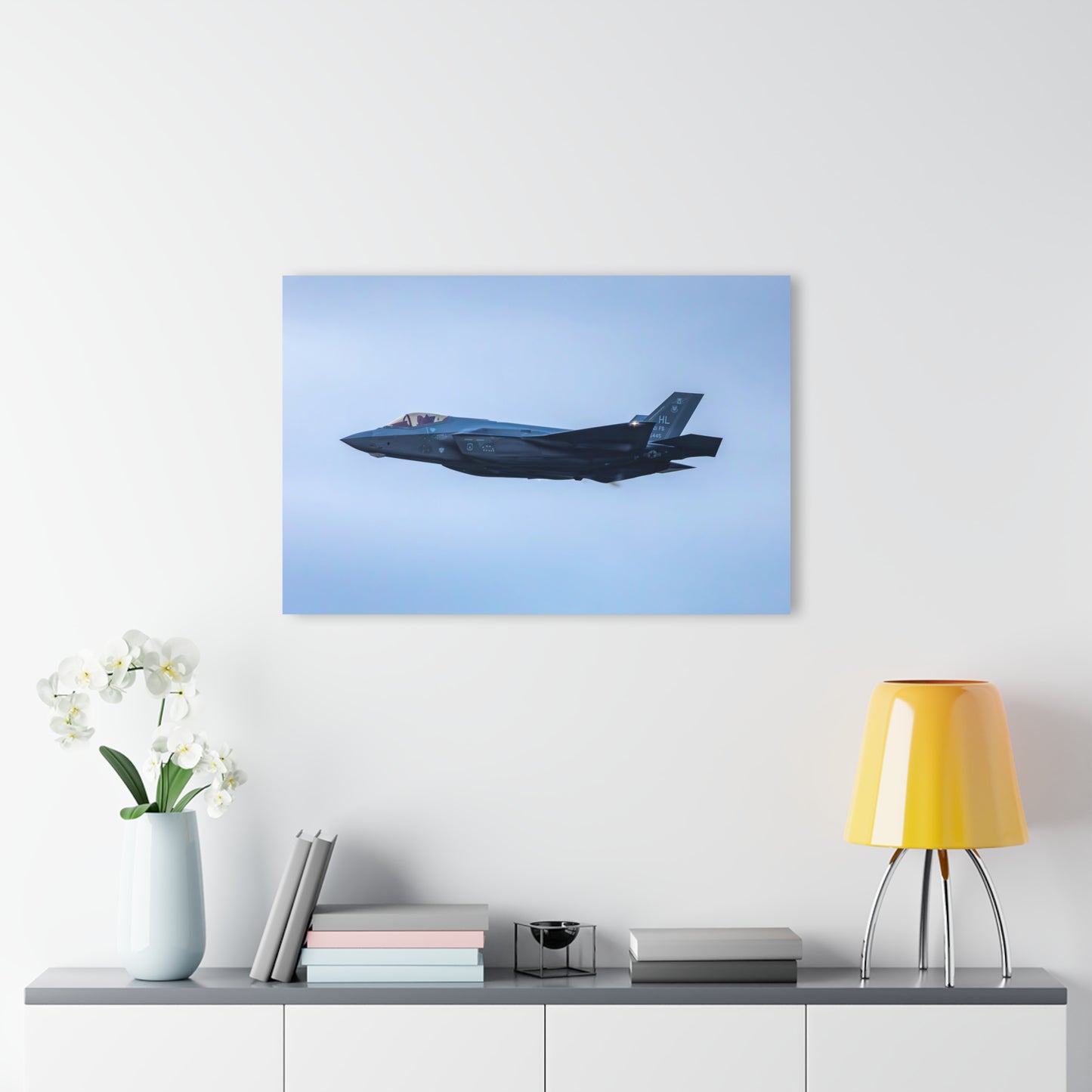 F-35A Lightning II Acrylic Print