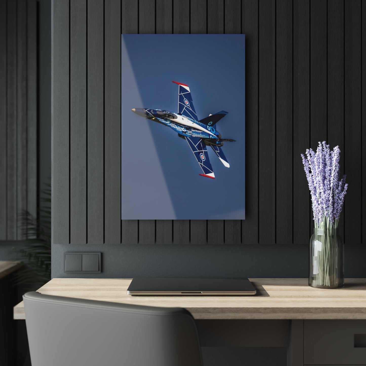 CF-18 Hornet Acrylic Print