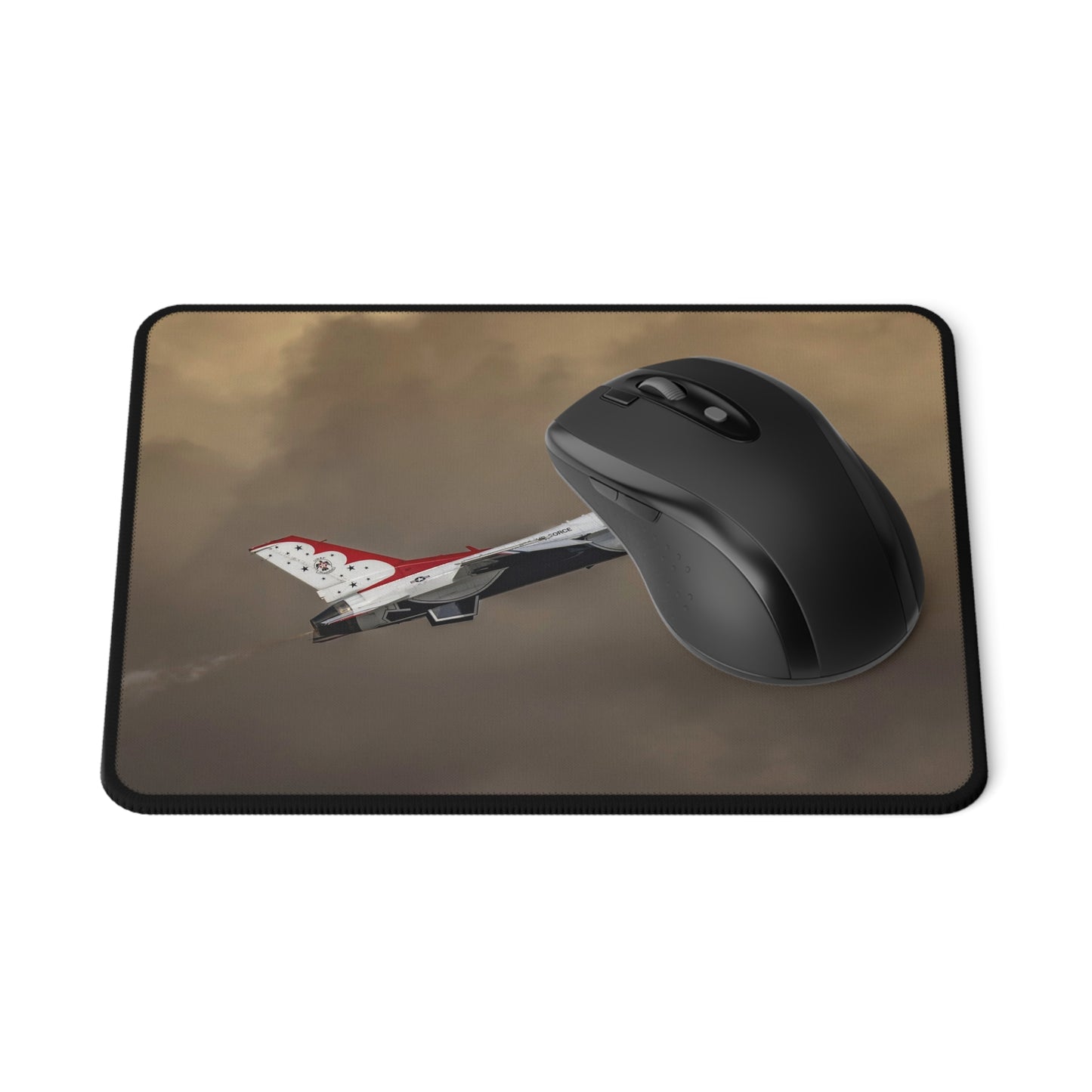 Non-Slip Gaming Mouse Pad - Thunderbird 6