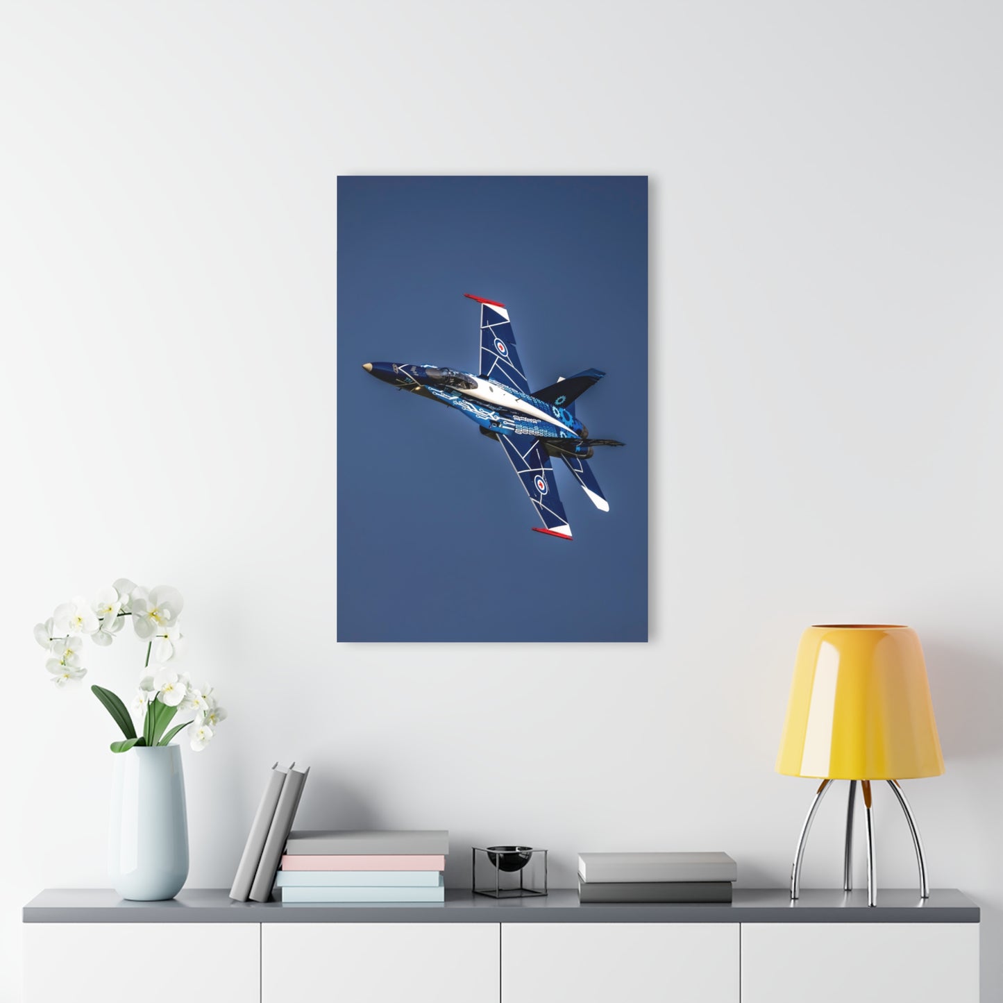 CF-18 Hornet Acrylic Print