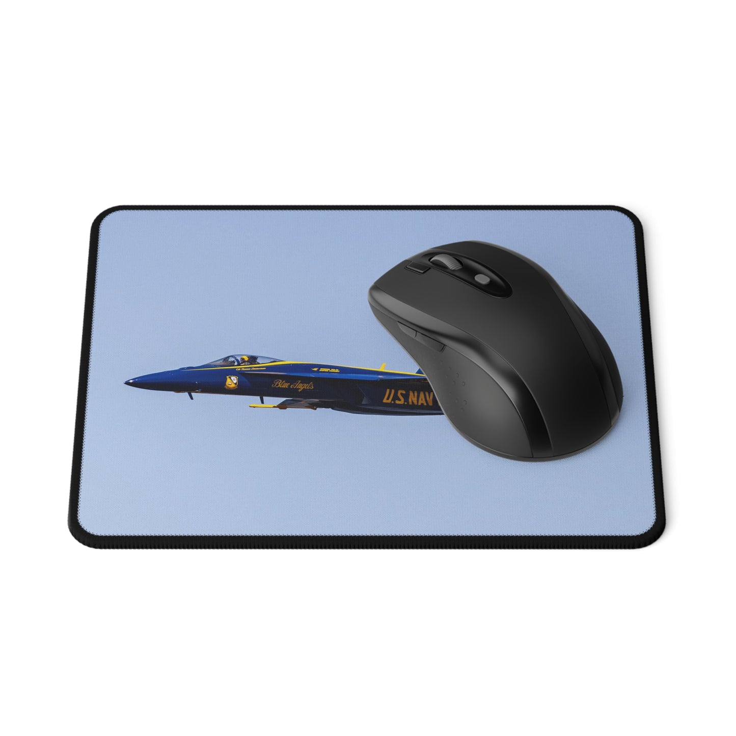 Gaming Mouse Pad - U S Navy Blue Angels F/A-18E Super Hornet