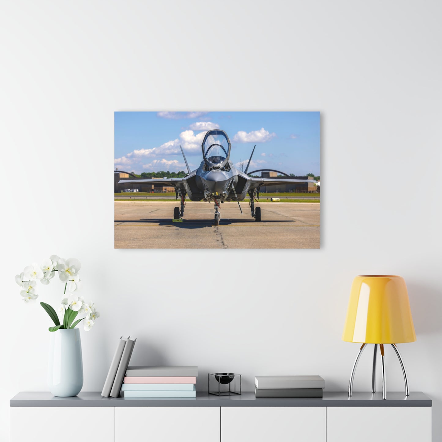 F-35B Lightning - Acrylic Print