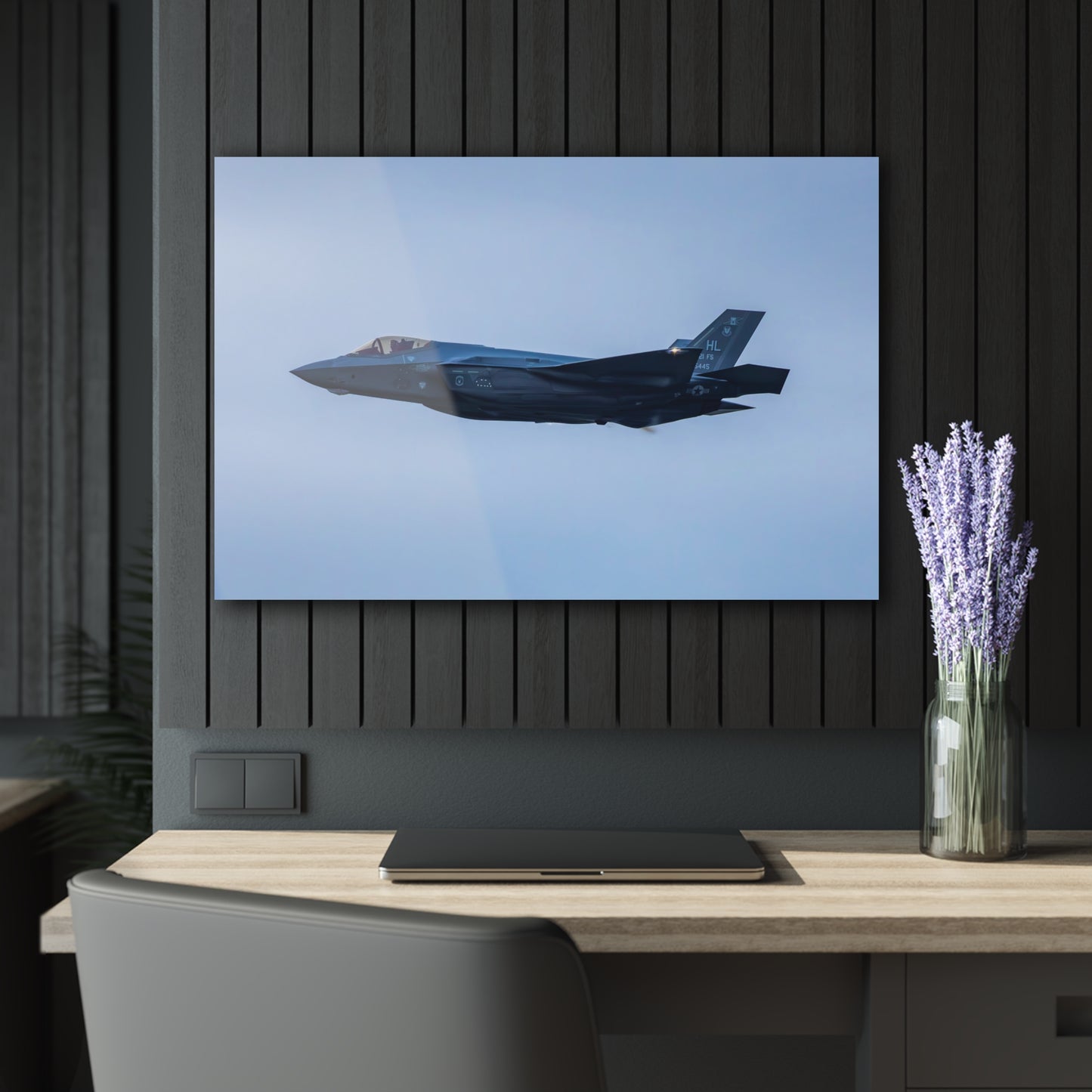 F-35A Lightning II Acrylic Print