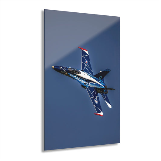 CF-18 Hornet Acrylic Print