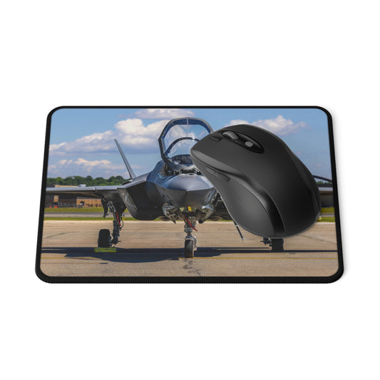 F-35B Lightning - Non-Slip Gaming Mouse Pad