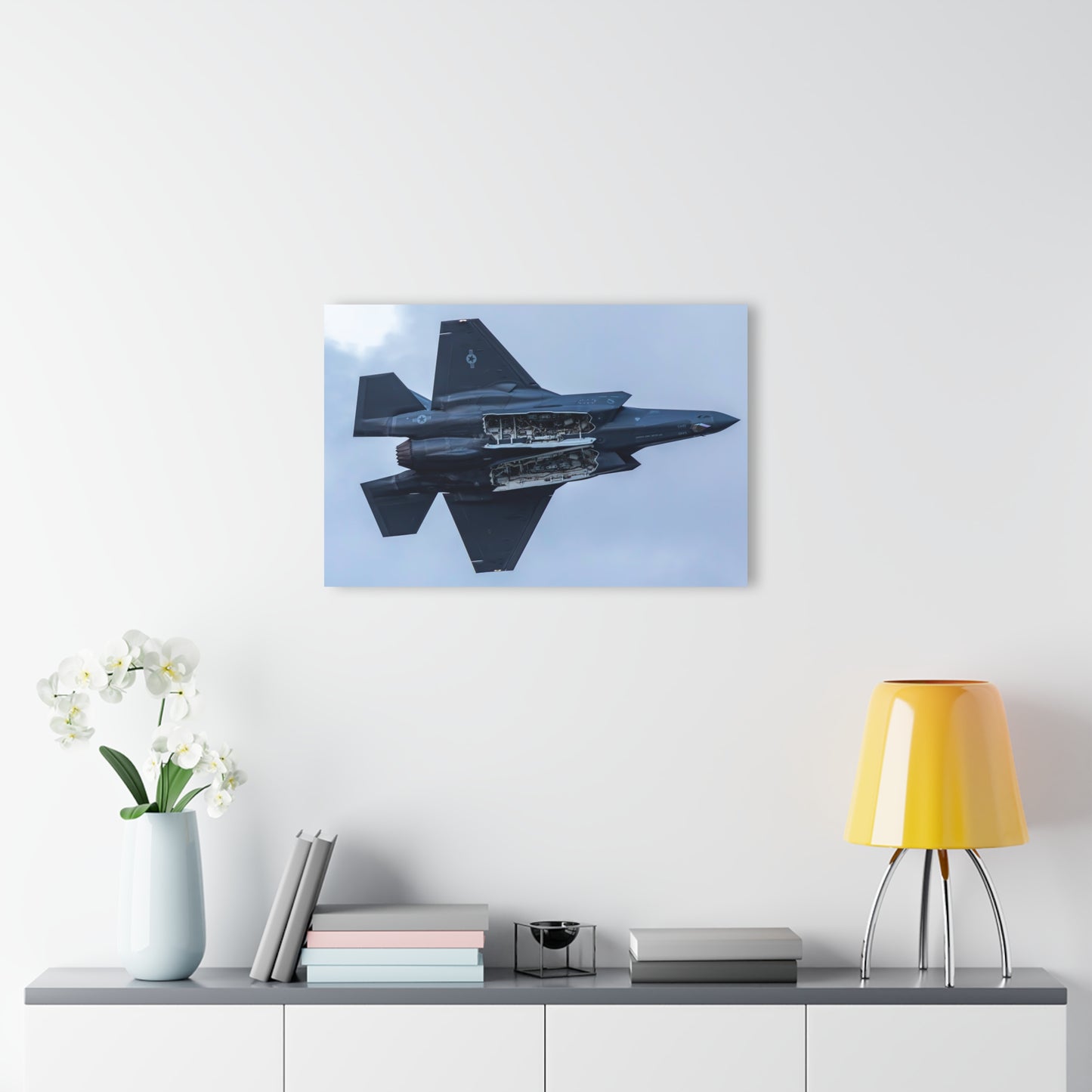 F-35 Lightning II Acrylic Print