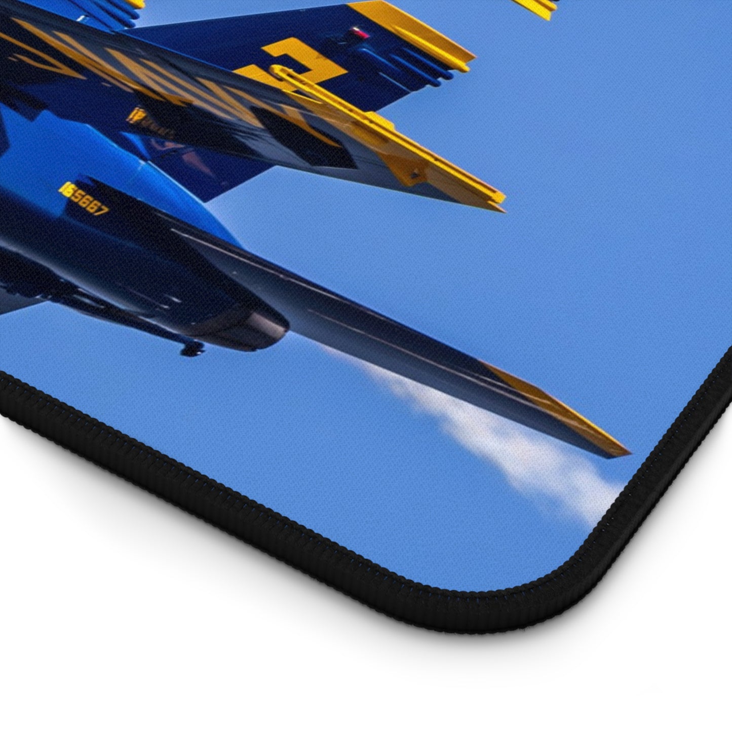 Blue Angels #3, #4 Desk Mat