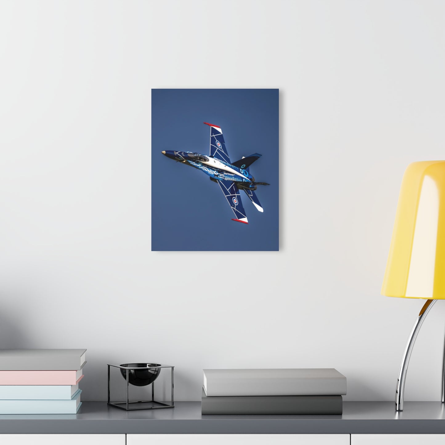 CF-18 Hornet Acrylic Print