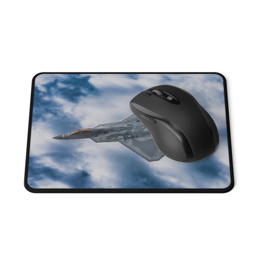 F-22 Raptor Non-Slip Gaming Mouse Pad