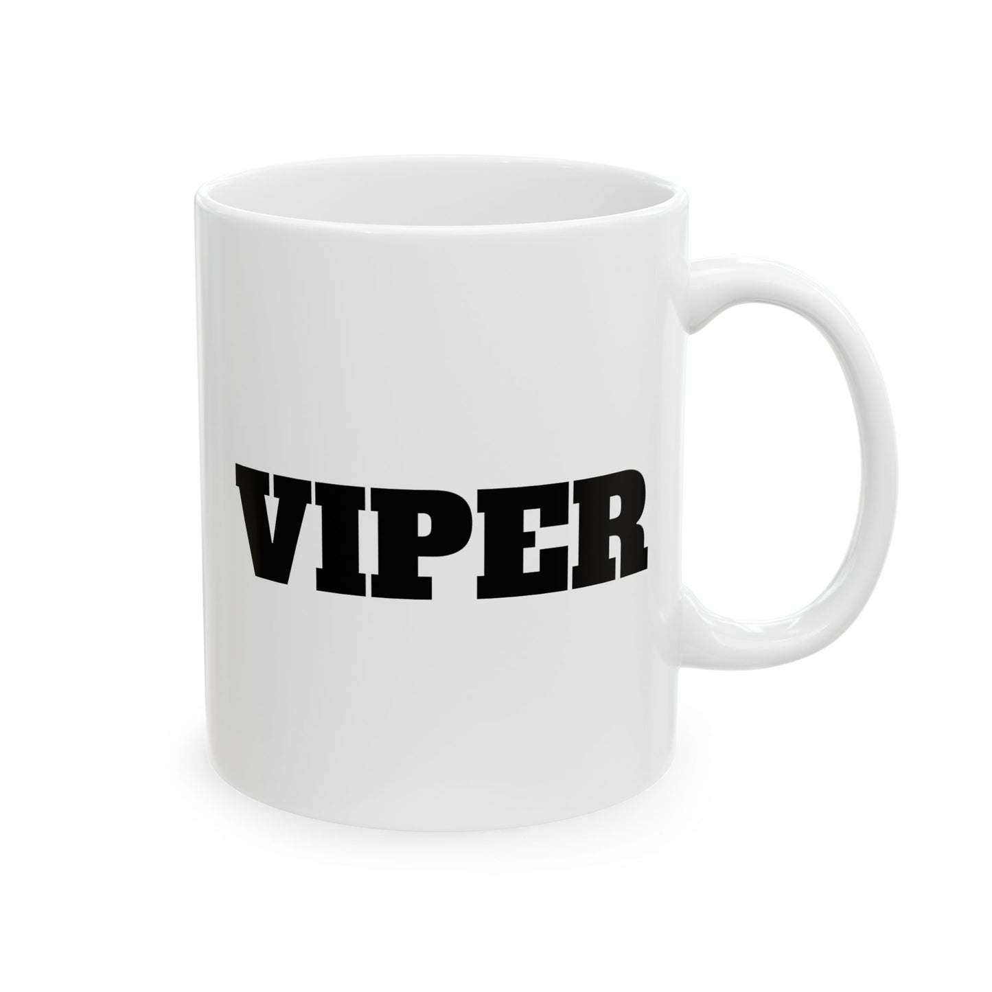 F-16 Viper Ceramic Mug, (11oz, 15oz)