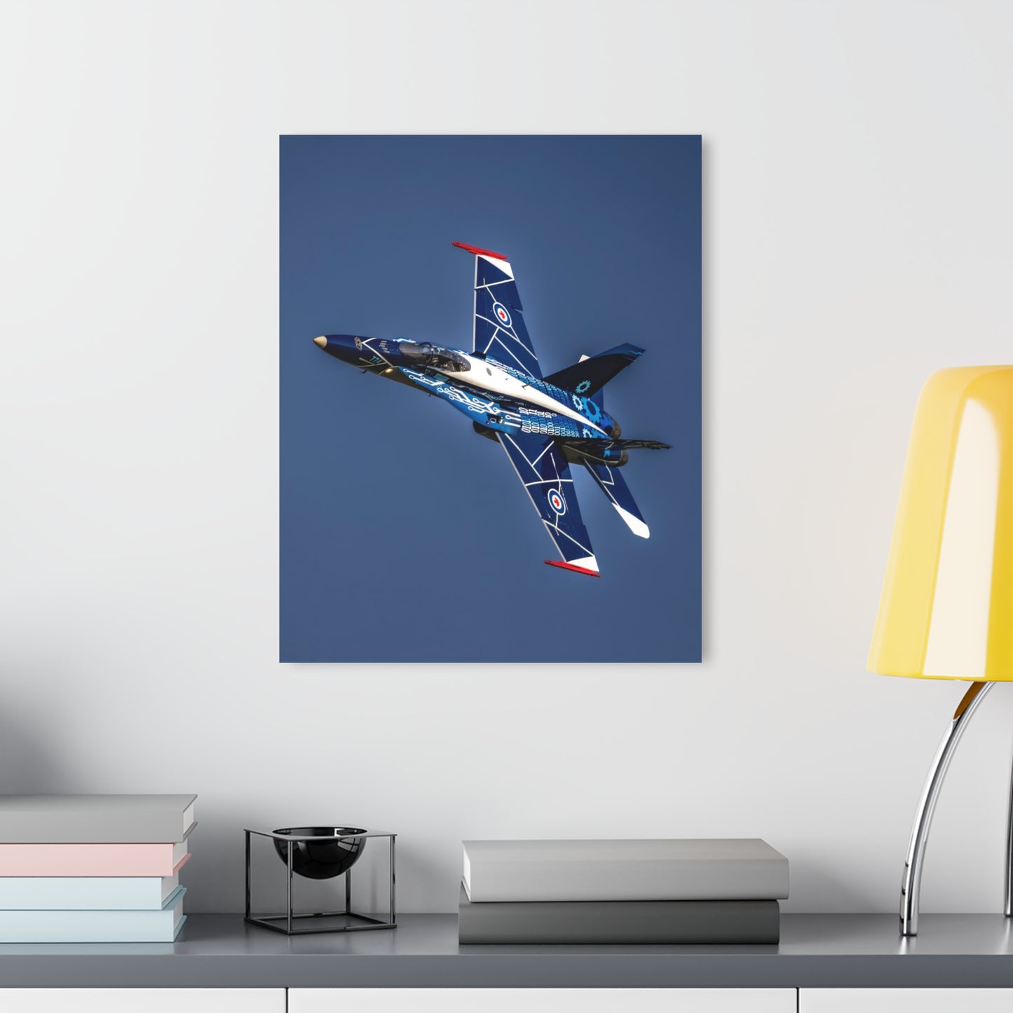 CF-18 Hornet Acrylic Print