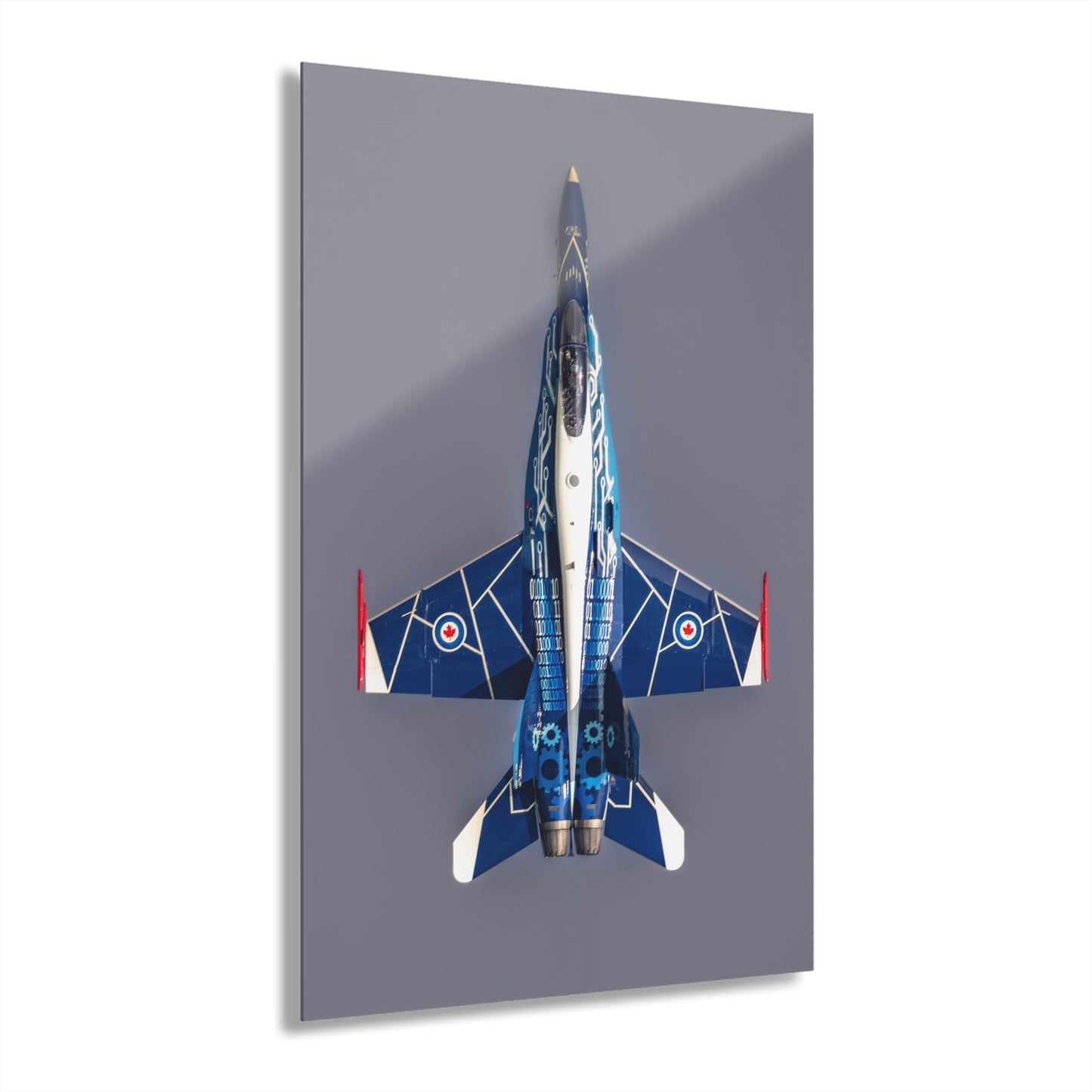 CF-18 Hornet Acrylic Print