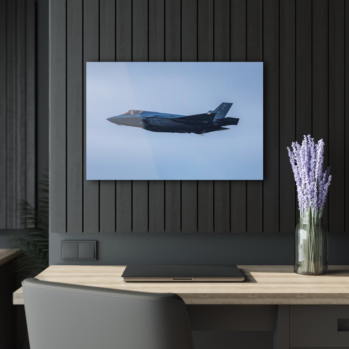 F-35A Lightning II Acrylic Print