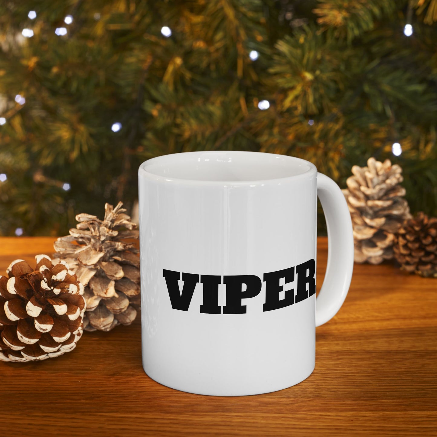 F-16 Viper Ceramic Mug, (11oz, 15oz)