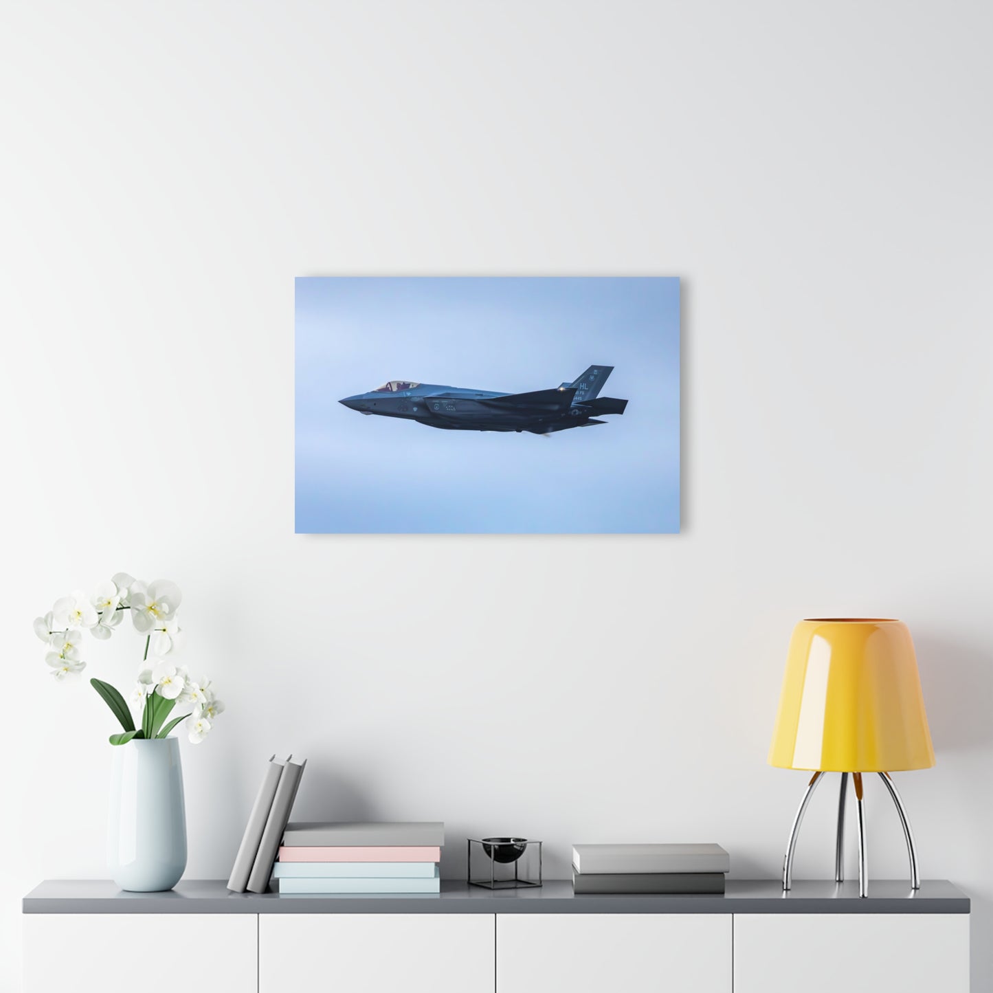 F-35A Lightning II Acrylic Print