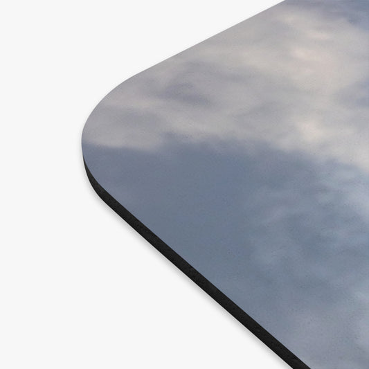 Blue Angels Jet Mouse Pad — Military Aircraft Desk Mat