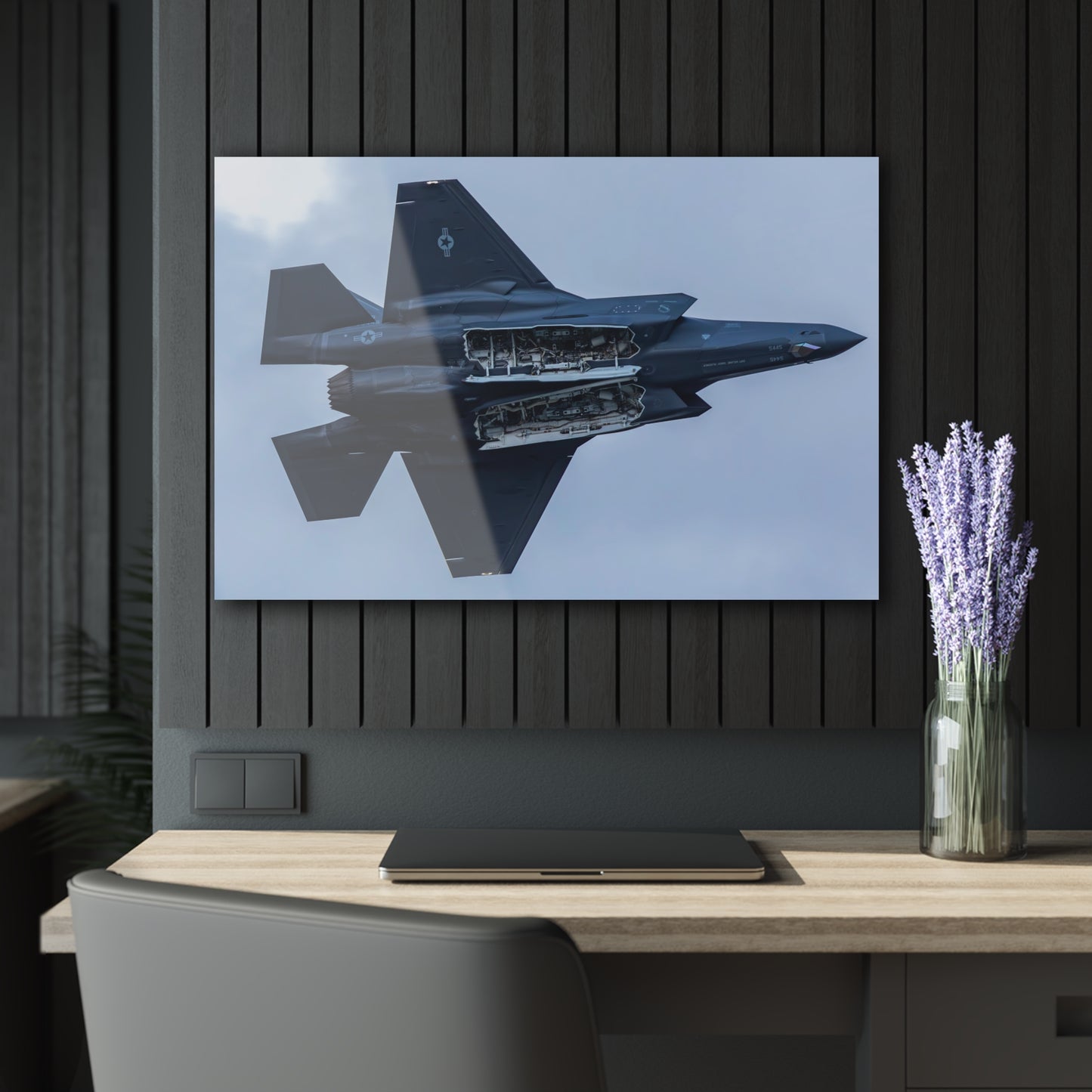 F-35 Lightning II Acrylic Print