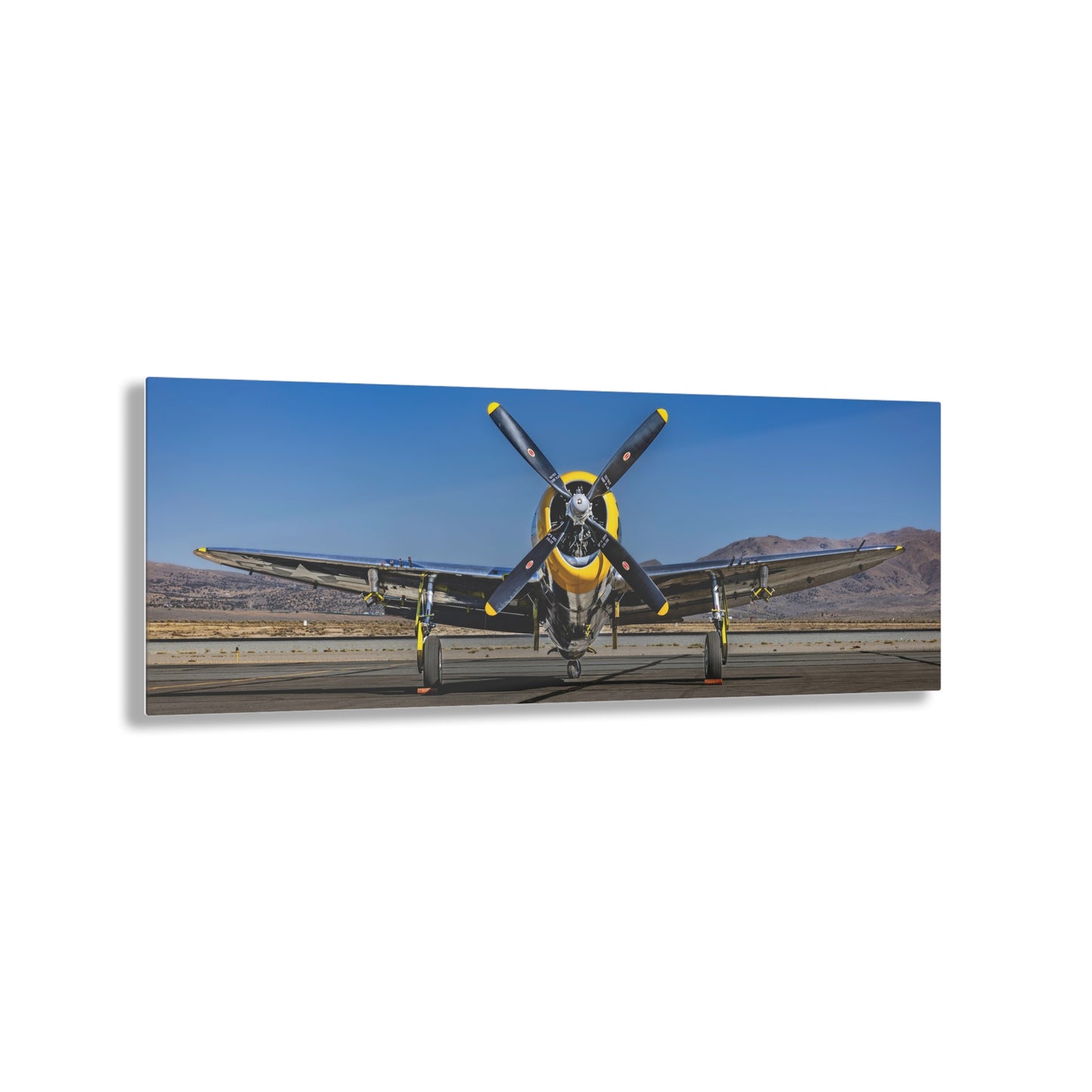 P-47 Thunderbolt - Acrylic Print