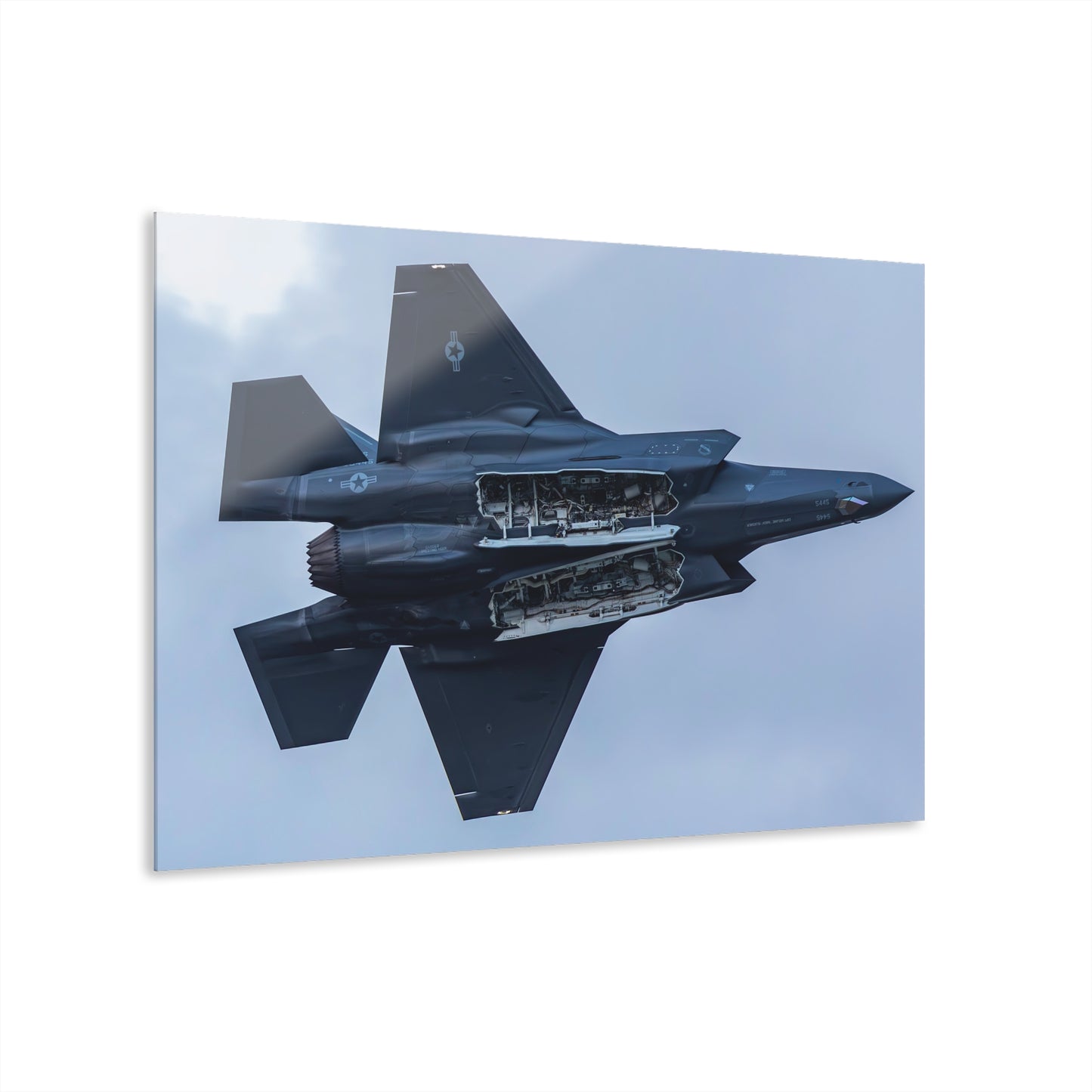 F-35 Lightning II Acrylic Print