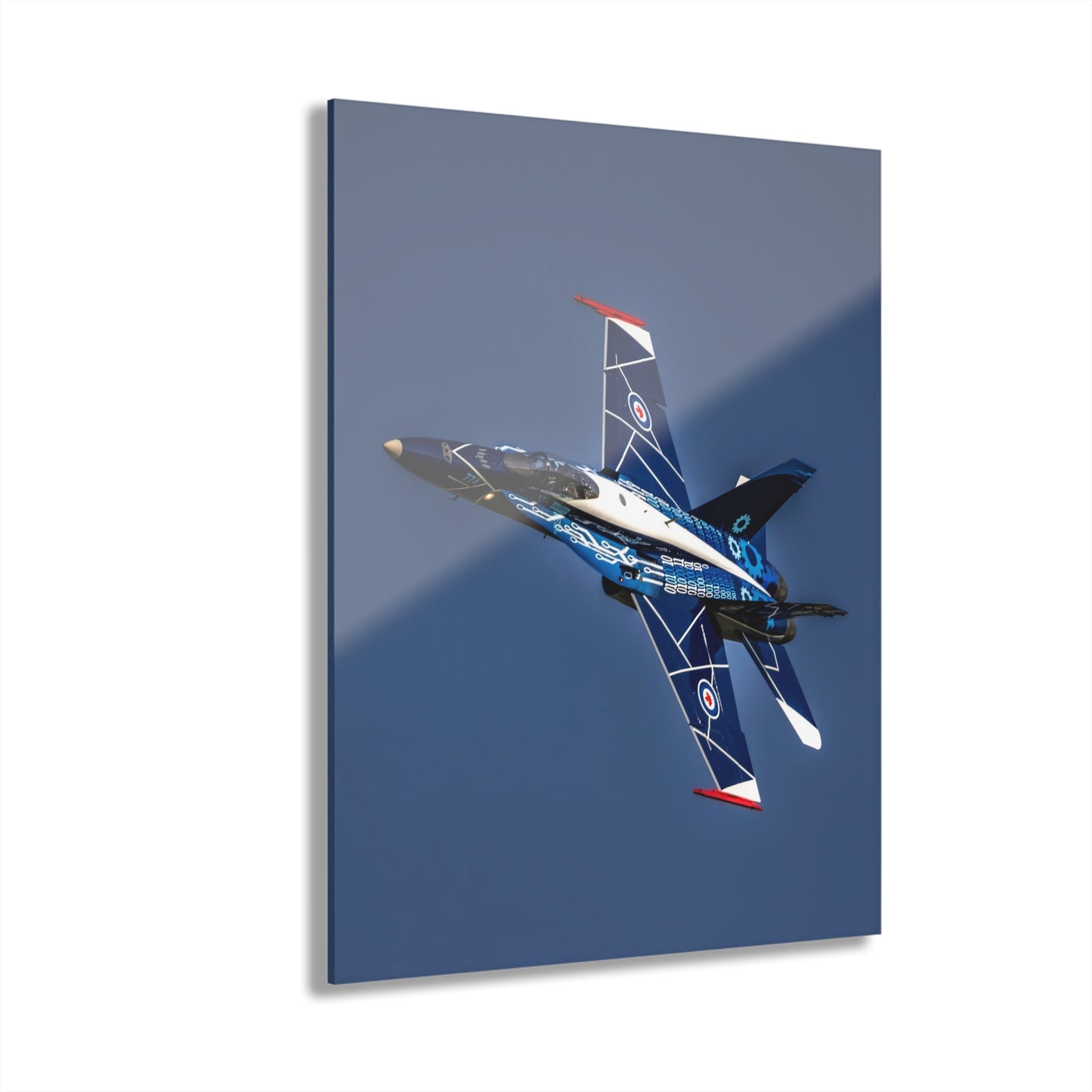 CF-18 Hornet Acrylic Print